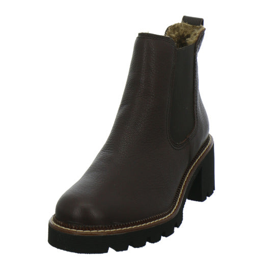 Paul Green Winterstiefel Damen Dunkelbraun
