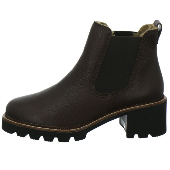 Paul Green Winterstiefel Damen Dunkelbraun