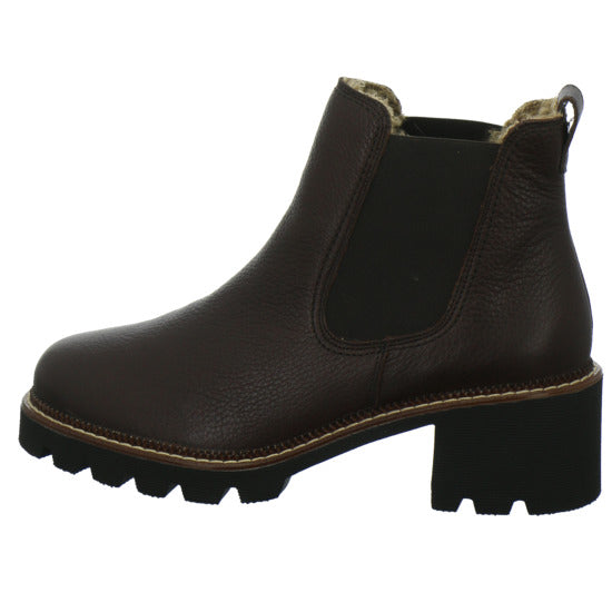 Paul Green Winterstiefel Damen Dunkelbraun
