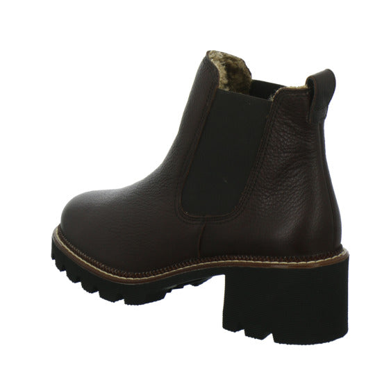 Paul Green Winterstiefel Damen Dunkelbraun