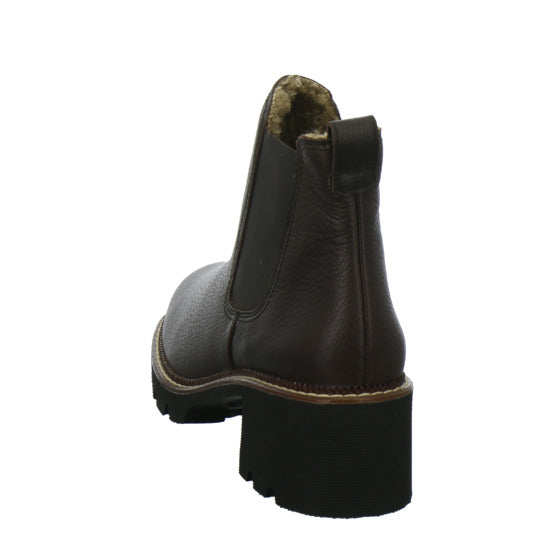 Paul Green Winterstiefel Damen Dunkelbraun