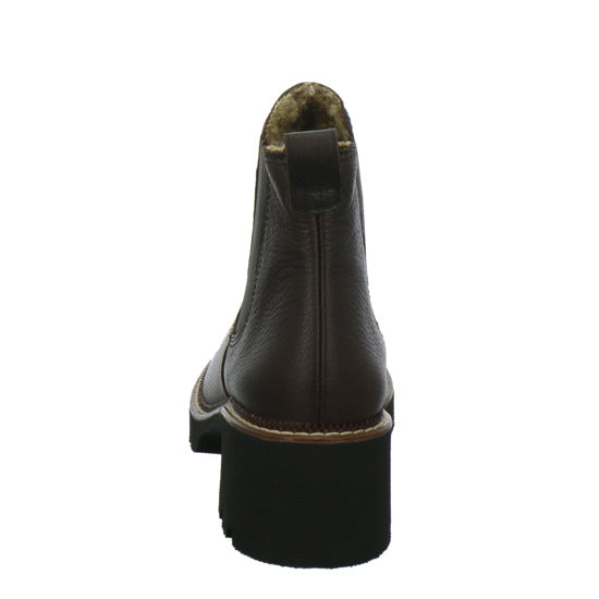 Paul Green Winterstiefel Damen Dunkelbraun