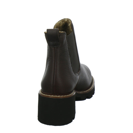 Paul Green Winterstiefel Damen Dunkelbraun