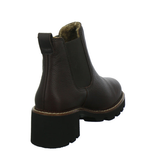 Paul Green Winterstiefel Damen Dunkelbraun