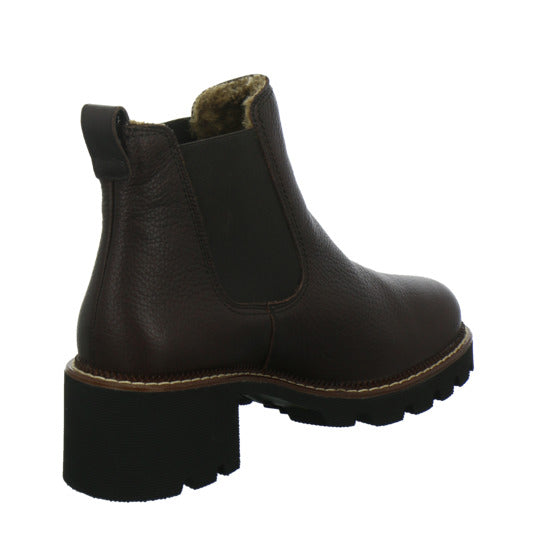 Paul Green Winterstiefel Damen Dunkelbraun