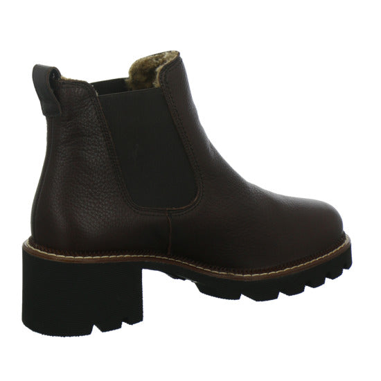 Paul Green Winterstiefel Damen Dunkelbraun