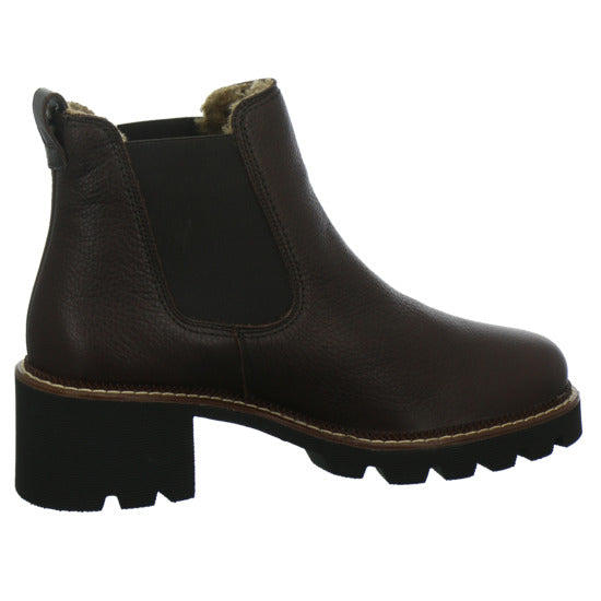 Paul Green Winterstiefel Damen Dunkelbraun