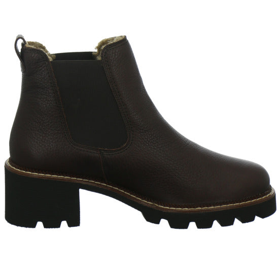 Paul Green Winterstiefel Damen Dunkelbraun