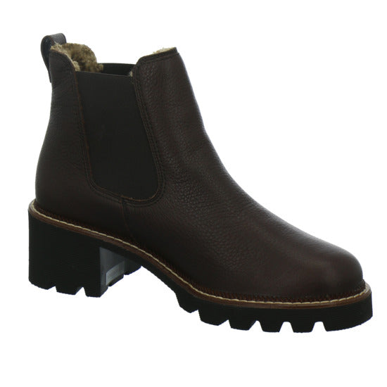 Paul Green Winterstiefel Damen Dunkelbraun