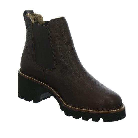 Paul Green Winterstiefel Damen Dunkelbraun