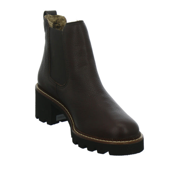 Paul Green Winterstiefel Damen Dunkelbraun