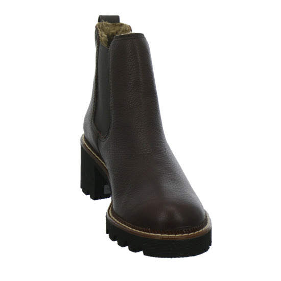 Paul Green Winterstiefel Damen Dunkelbraun