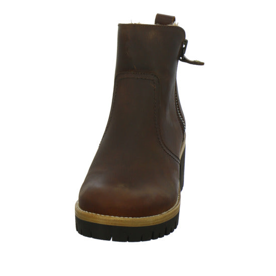 Panama Jack Winterstiefel Damen Mittelbraun