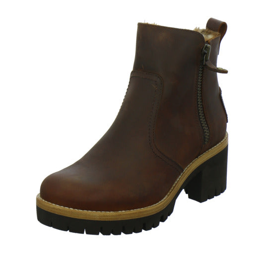 Panama Jack Winterstiefel Damen Mittelbraun
