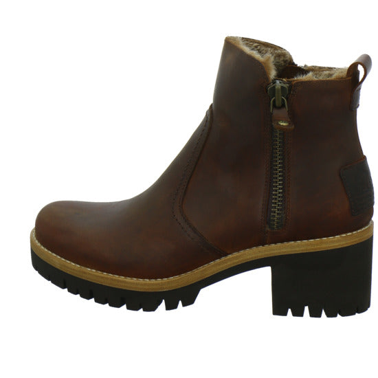 Panama Jack Winterstiefel Damen Mittelbraun