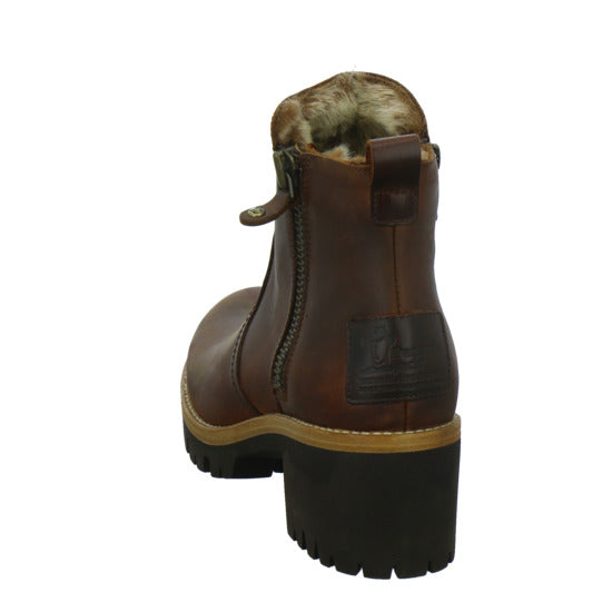 Panama Jack Winterstiefel Damen Mittelbraun