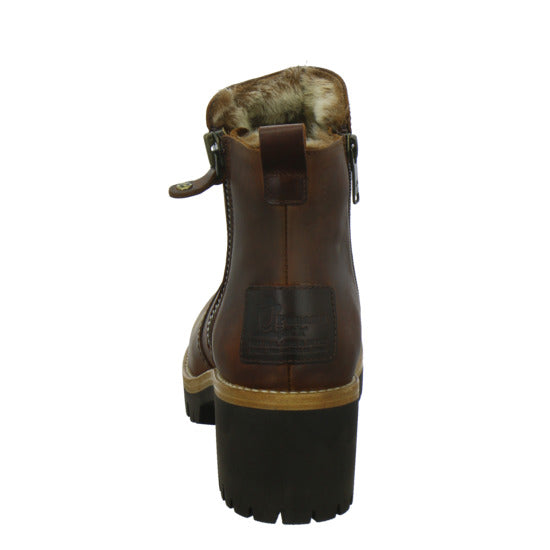 Panama Jack Winterstiefel Damen Mittelbraun