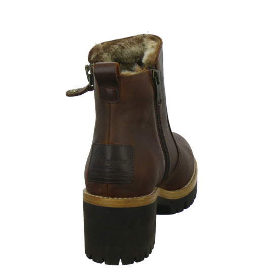 Panama Jack Winterstiefel Damen Mittelbraun
