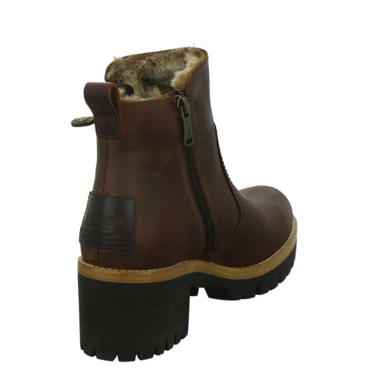 Panama Jack Winterstiefel Damen Mittelbraun