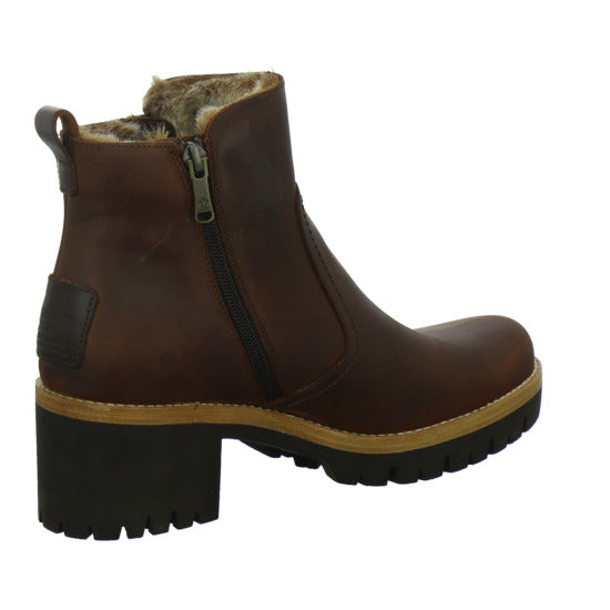 Panama Jack Winterstiefel Damen Mittelbraun