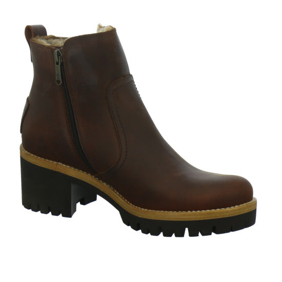Panama Jack Winterstiefel Damen Mittelbraun