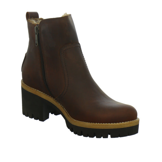 Panama Jack Winterstiefel Damen Mittelbraun