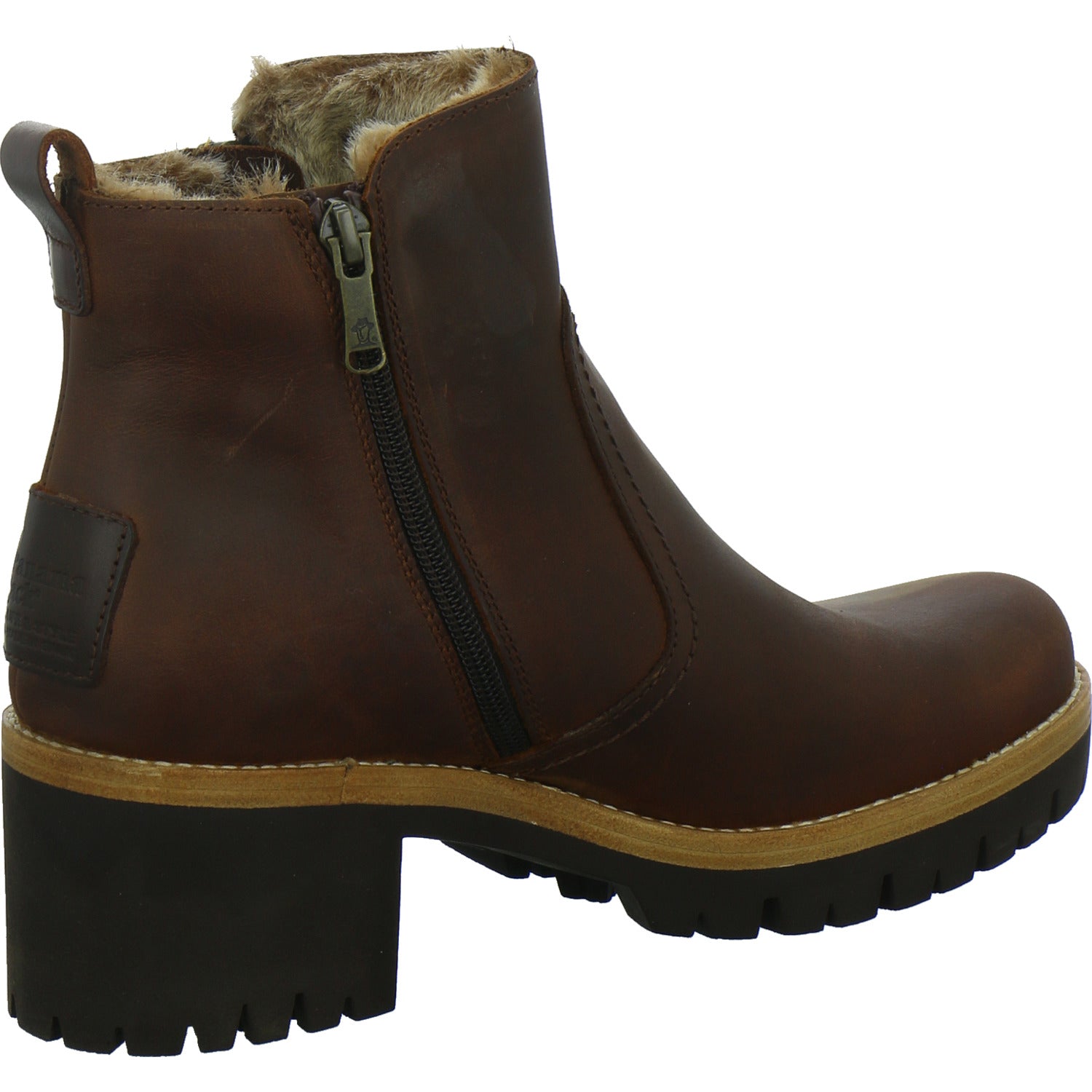 Panama Jack Winterstiefel Damen Mittelbraun