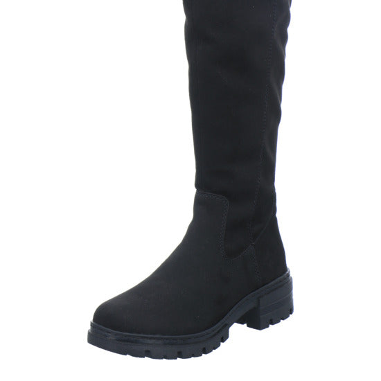 Rieker Winterstiefel Damen Schwarz