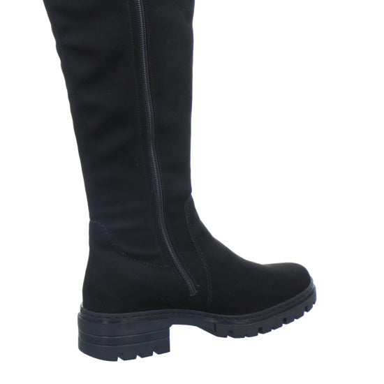 Rieker Winterstiefel Damen Schwarz