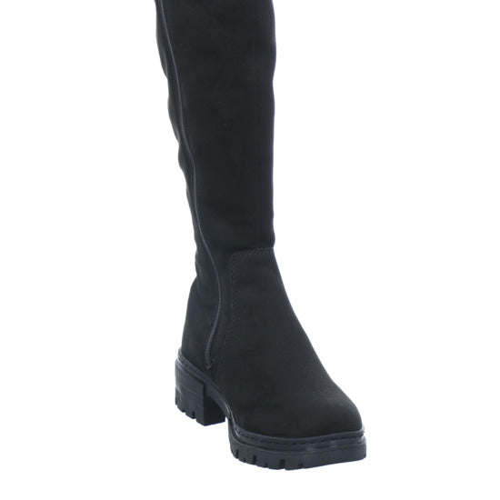 Rieker Winterstiefel Damen Schwarz