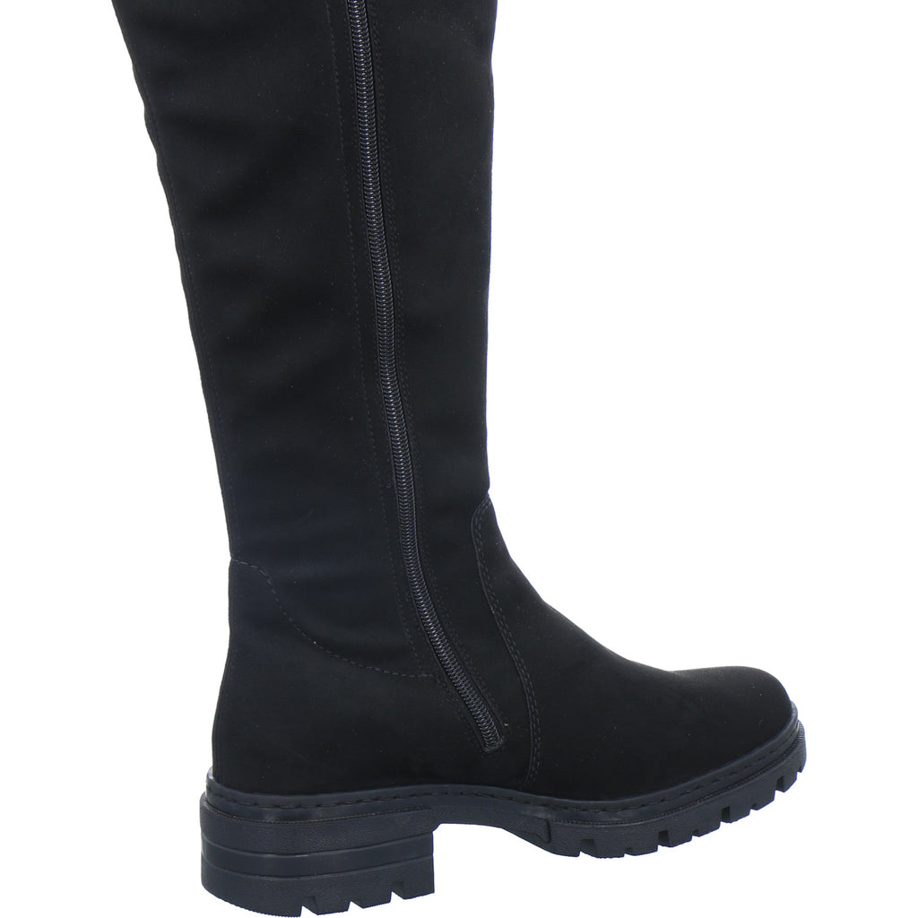Rieker Winterstiefel Damen Schwarz
