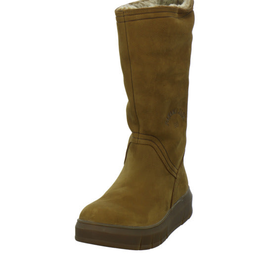 Panama Jack Winterstiefel Damen Mittelbraun