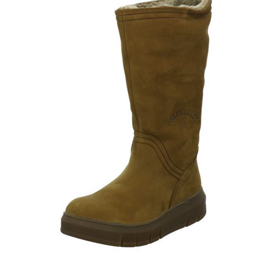 Panama Jack Winterstiefel Damen Mittelbraun