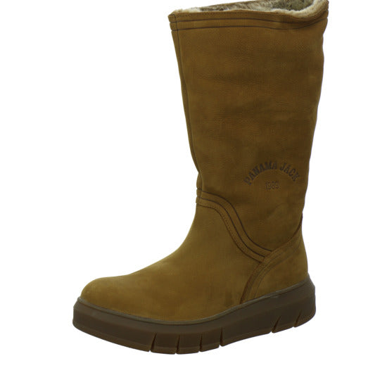 Panama Jack Winterstiefel Damen Mittelbraun