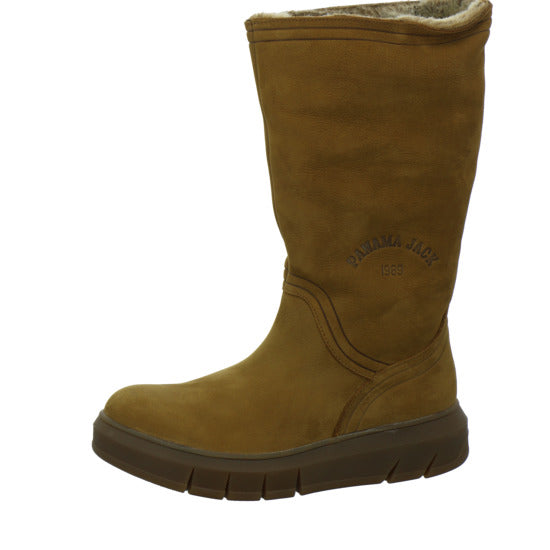 Panama Jack Winterstiefel Damen Mittelbraun