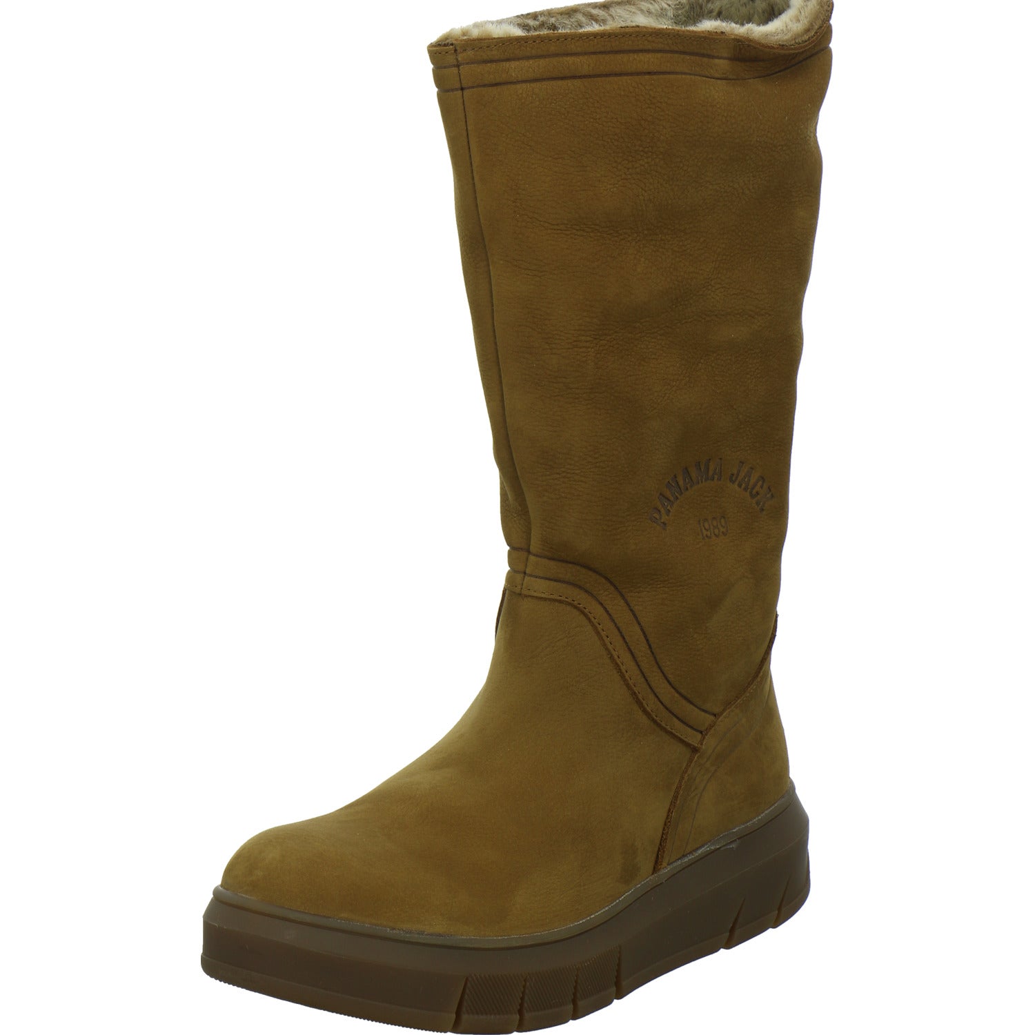 Panama Jack Winterstiefel Damen Mittelbraun