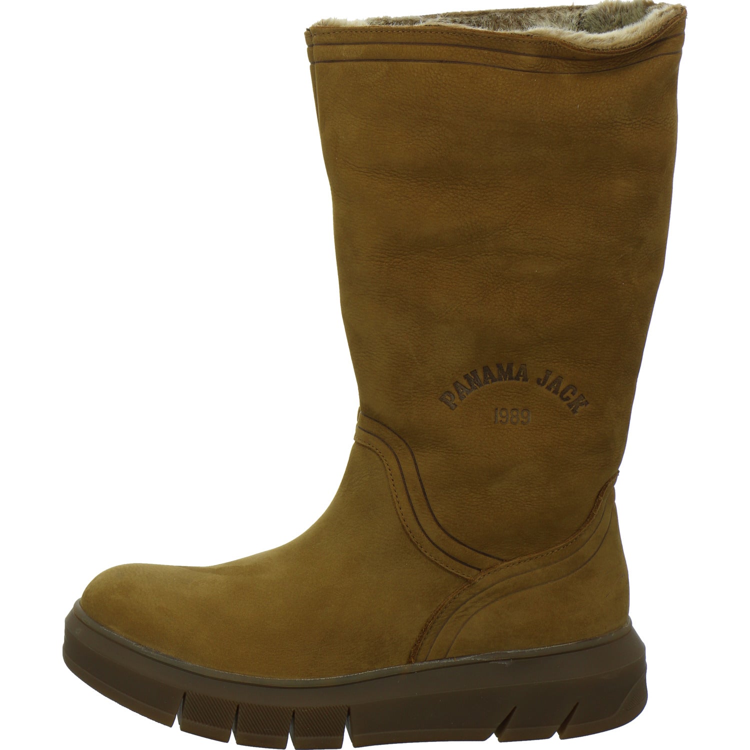 Panama Jack Winterstiefel Damen Mittelbraun