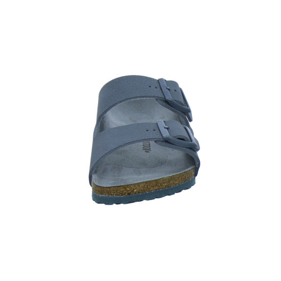 Birkenstock Pantoletten Unisex - Kinder Arizona Kids Denim