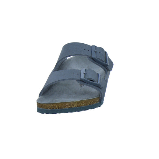 Birkenstock Pantoletten Unisex - Kinder Arizona Kids Denim