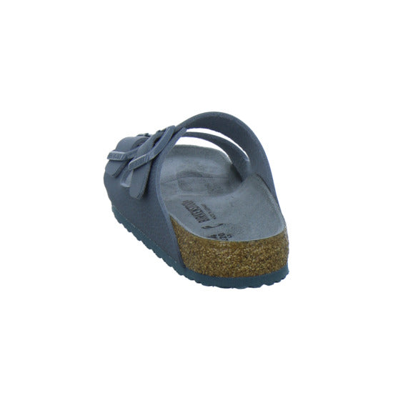 Birkenstock Pantoletten Unisex - Kinder Arizona Kids Denim