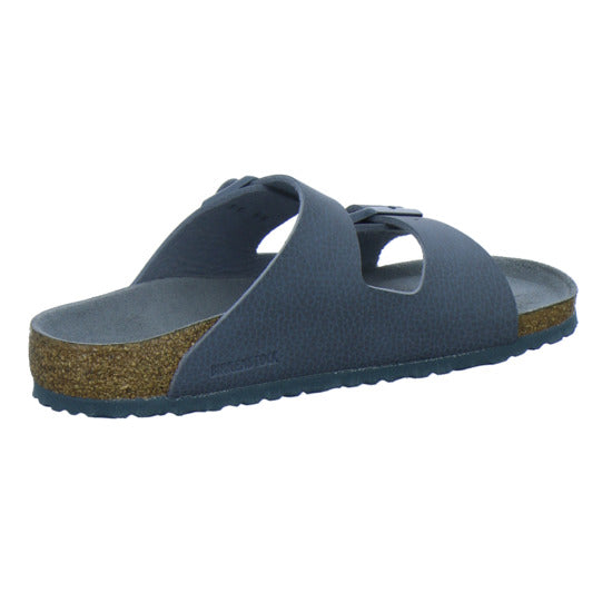 Birkenstock Pantoletten Unisex - Kinder Arizona Kids Denim