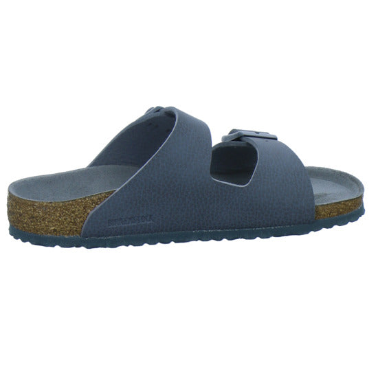 Birkenstock Pantoletten Unisex - Kinder Arizona Kids Denim