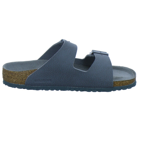 Birkenstock Pantoletten Unisex - Kinder Arizona Kids Denim