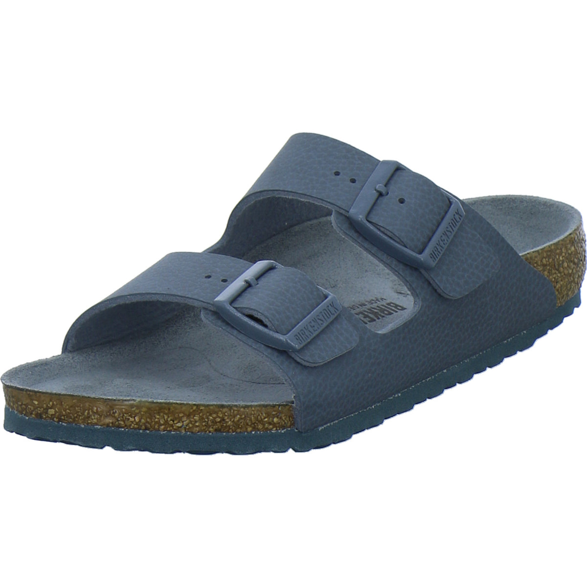 Birkenstock Pantoletten Unisex - Kinder Arizona Kids Denim