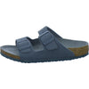 Birkenstock Pantoletten Unisex - Kinder Arizona Kids Denim