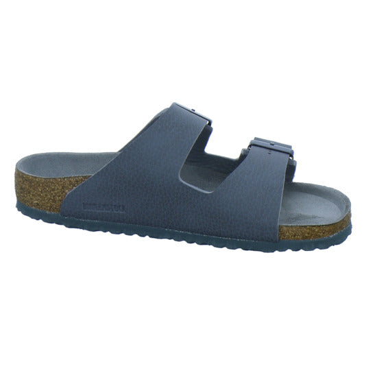 Birkenstock Pantoletten Unisex - Kinder Arizona Kids Denim