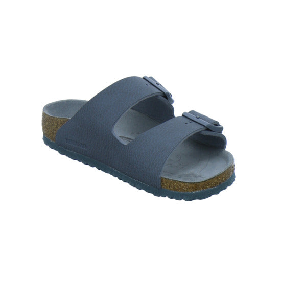 Birkenstock Pantoletten Unisex - Kinder Arizona Kids Denim