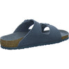 Birkenstock Pantoletten Unisex - Kinder Arizona Kids Denim