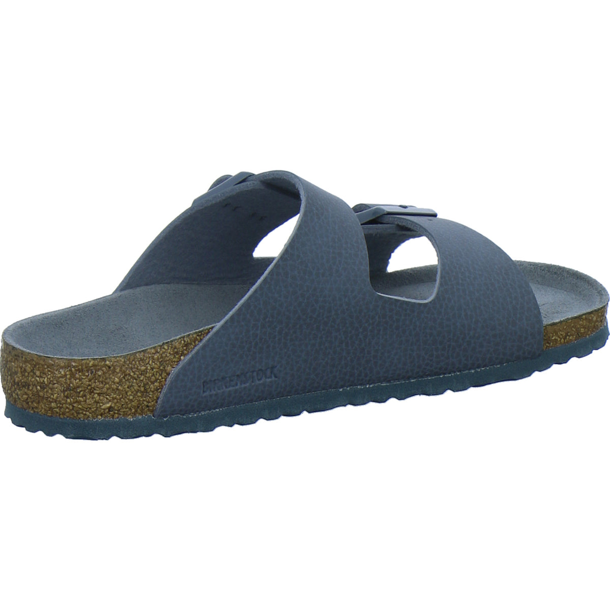 Birkenstock Pantoletten Unisex - Kinder Arizona Kids Denim