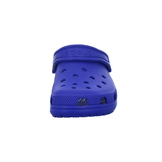 Crocs Pantoletten Unisex - Kinder Classic Clog Kids royal
